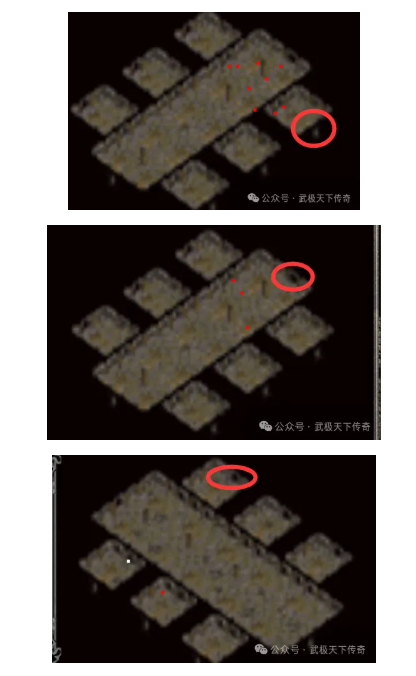 遭遇房走法